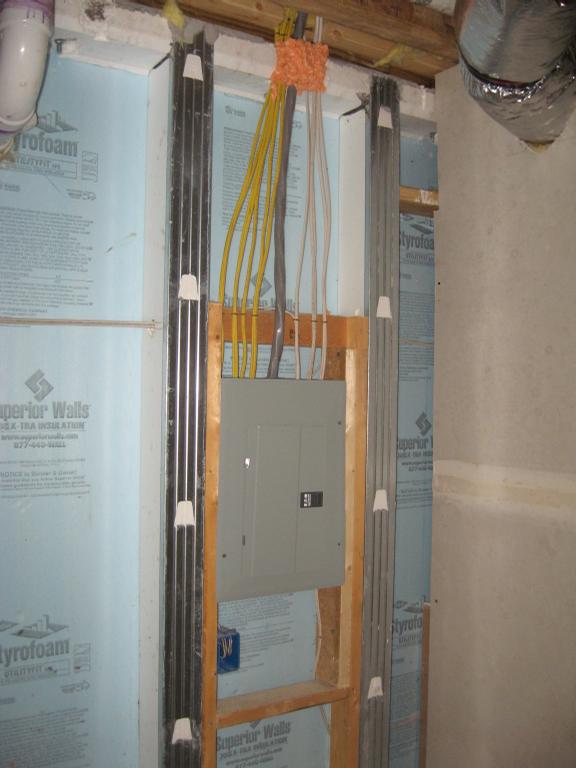 Electrical Panel from Mantych Electric, Inc. in Wendell, NC 27591